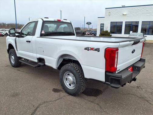 2025 Ford F-250 XL