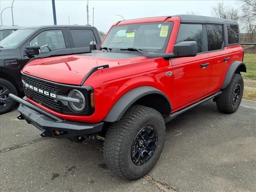 2023 Ford Bronco Wildtrak