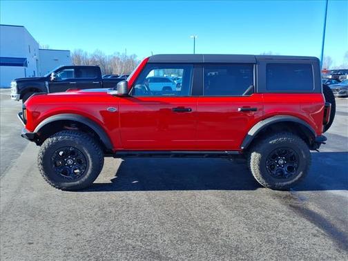 2023 Ford Bronco Wildtrak