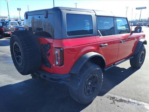 2023 Ford Bronco Wildtrak