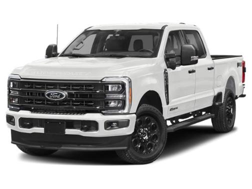 Oxford White 2026 Ford F-250 XLT