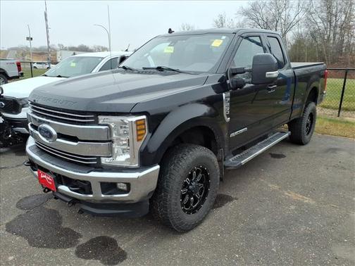 2019 Ford F-250 Lariat