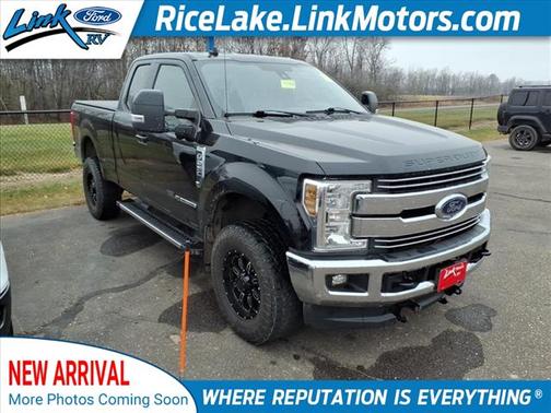2019 Ford F-250 Lariat