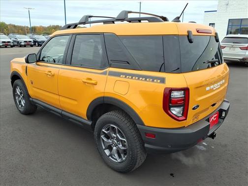 2023 Ford Bronco Sport Badlands