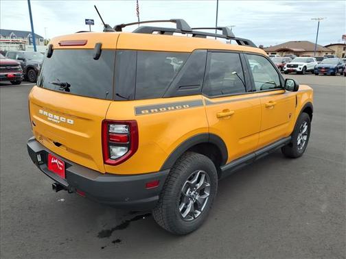2023 Ford Bronco Sport Badlands