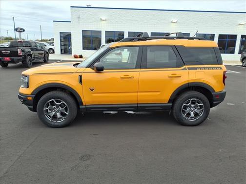 2023 Ford Bronco Sport Badlands