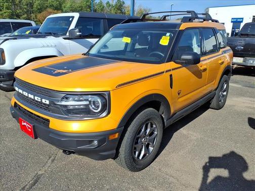 2023 Ford Bronco Sport Badlands