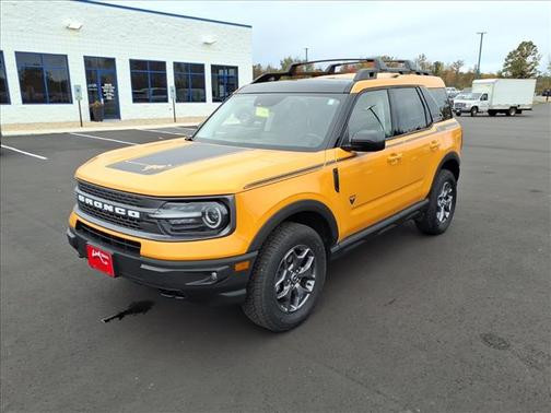 2023 Ford Bronco Sport Badlands