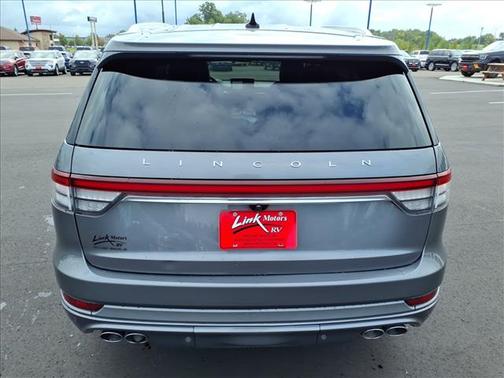 2021 Lincoln Aviator Reserve AWD