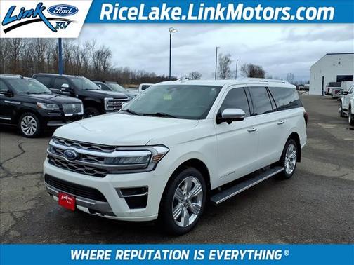 2023 Ford Expedition Max Platinum