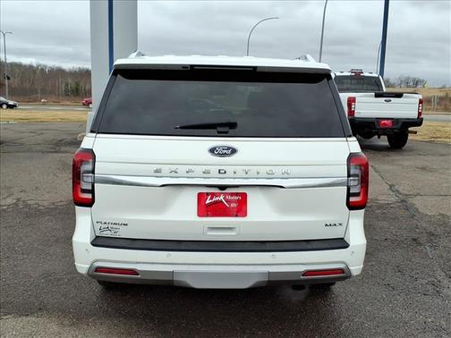 2023 Ford Expedition Max Platinum