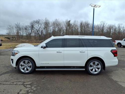 2023 Ford Expedition Max Platinum
