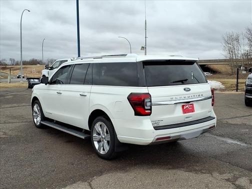 2023 Ford Expedition Max Platinum