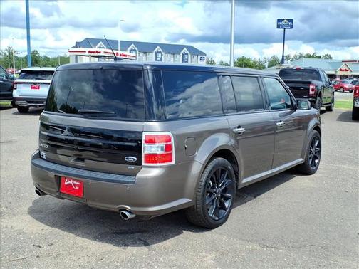 Magnetic 2019 Ford Flex Limited