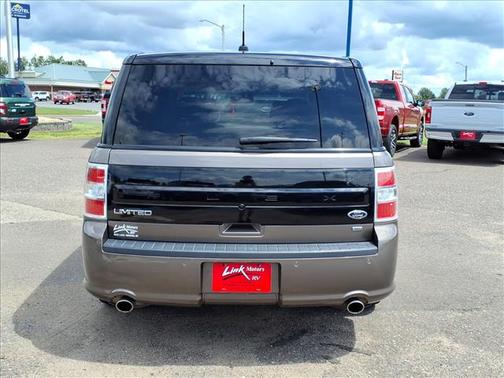 Magnetic 2019 Ford Flex Limited