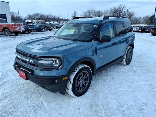 2023 Ford Bronco Sport Big Bend