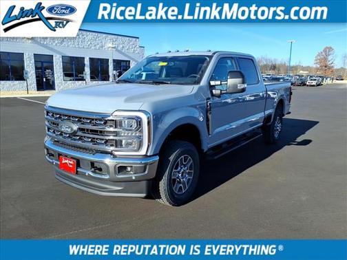 2026 Ford F-350 Lariat