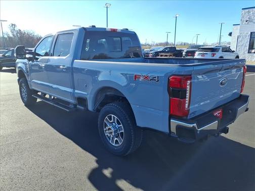 2026 Ford F-350 Lariat