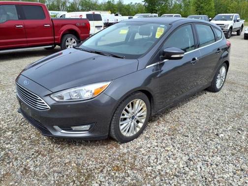 2018 Ford Focus Titanium