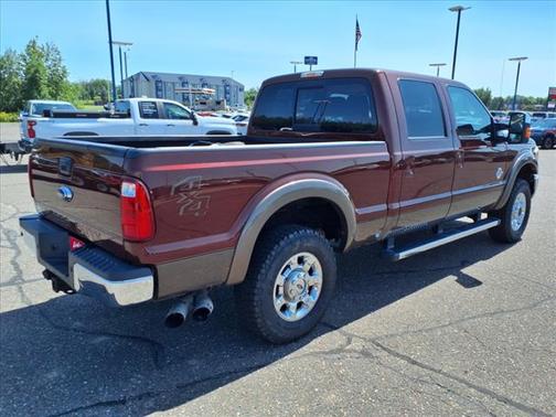 2015 Ford F-250 Lariat
