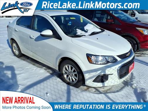 2017 Chevrolet Sonic LT