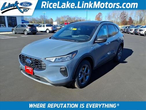 2026 Ford Escape ST-Line