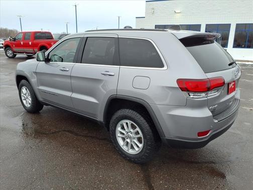 2020 Jeep Grand Cherokee Laredo
