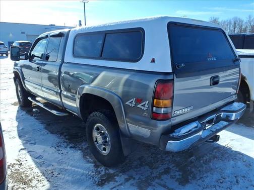2006 GMC Sierra 2500 SLE H/D