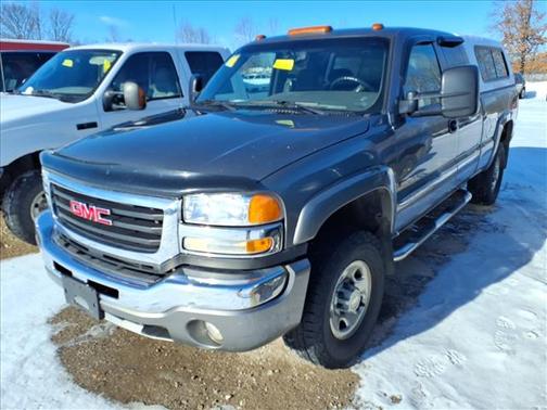 2006 GMC Sierra 2500 SLE H/D