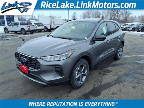 2026 Ford Escape ST-Line