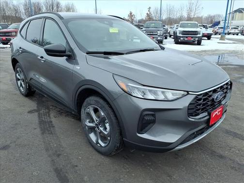 2026 Ford Escape ST-Line