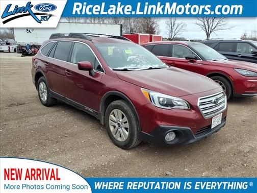 2015 Subaru Outback 2.5i Premium