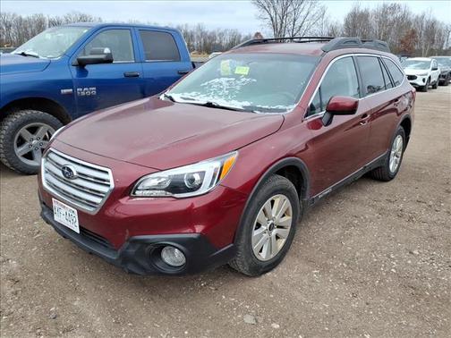 2015 Subaru Outback 2.5i Premium