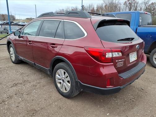 2015 Subaru Outback 2.5i Premium