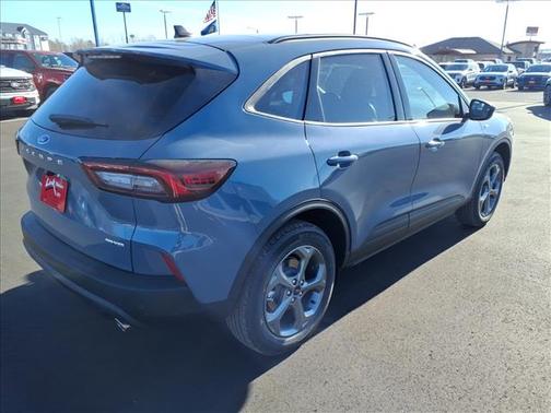 2026 Ford Escape ST-Line