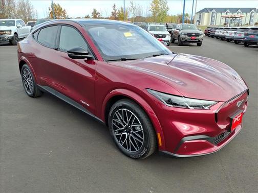 2025 Ford Mustang Mach-E Premium