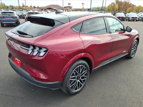 2025 Ford Mustang Mach-E Premium
