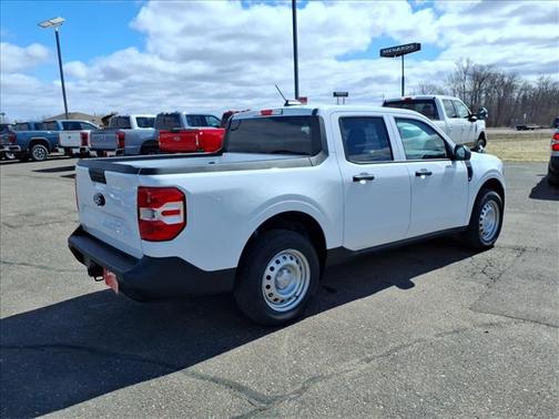 2026 Ford Maverick XL