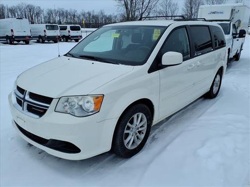 2013 Dodge Grand Caravan SXT