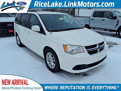 2013 Dodge Grand Caravan SXT