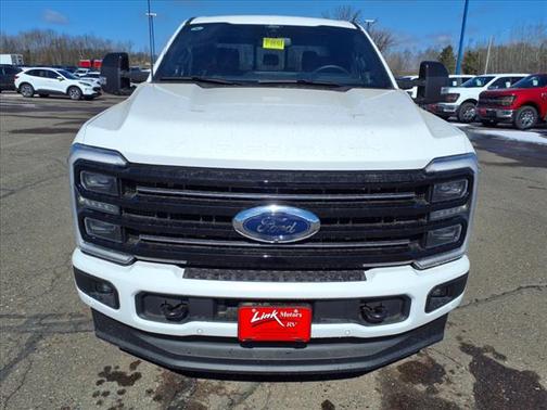 2025 Ford F-350 Platinum