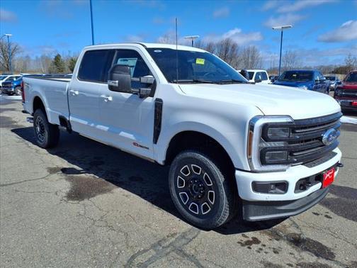2025 Ford F-350 Platinum
