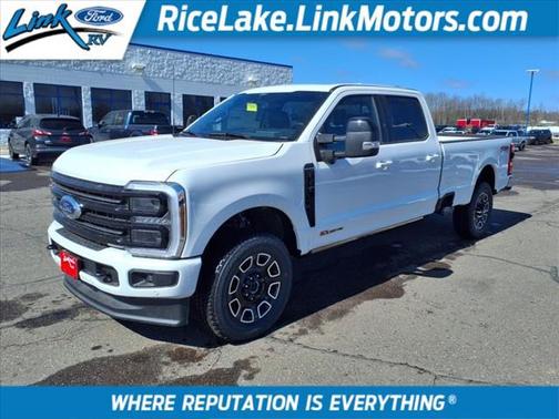 2025 Ford F-350 Platinum