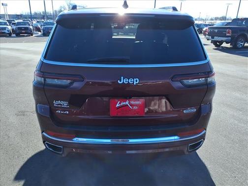 2024 Jeep Grand Cherokee L Overland