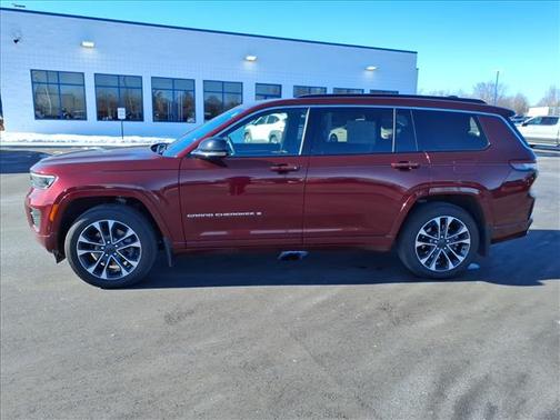 2024 Jeep Grand Cherokee L Overland