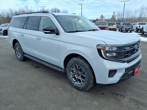 2026 Ford Expedition Max Active 4x4