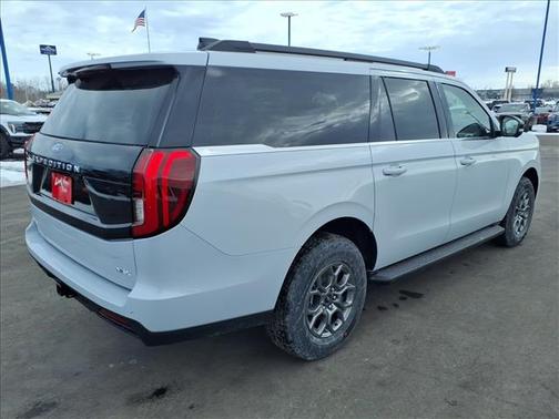 2026 Ford Expedition Max Active 4x4