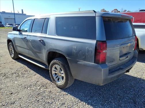 2019 Chevrolet Suburban LS