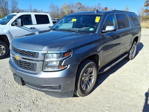 2019 Chevrolet Suburban LS