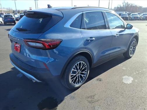 2026 Ford Escape PHEV Base